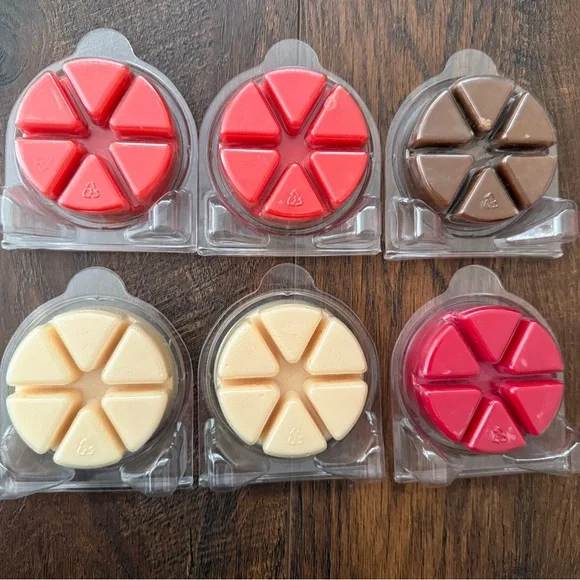**set of 6** Goose Creek Wax Melts - Picture 2 of 2